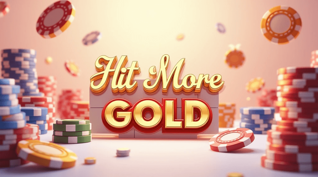 Hit more gold